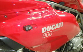 DUCATI SS900ie 2001 V100A