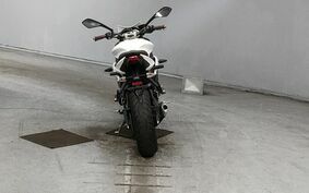 TRIUMPH STREET TRIPLE 85 2013 TL1166