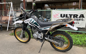 YAMAHA SEROW TOURING 1988 DG17J