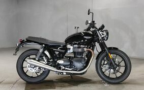 TRIUMPH STREET TWIN 2021 AD74GD