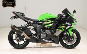 KAWASAKI NINJA ZX-6R A ZX636G