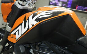 KTM 200 DUKE