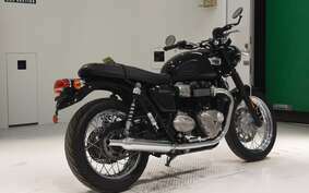 TRIUMPH BONNEVILLE T100 2016