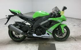 KAWASAKI ZX 10 NINJA R 2010 ZXT00F