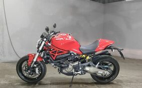 DUCATI MONSTER 821 2017 M605JA