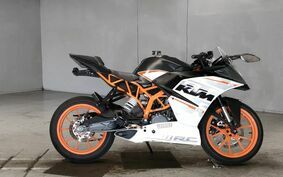 KTM 390 RC 2016 JYJ40