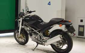 DUCATI MONSTER 400 IE 2004