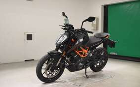 KTM 390 DUKE 2023