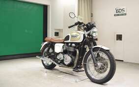 TRIUMPH BONNEVILLE T100 2015 J9157G