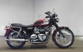 TRIUMPH BONNEVILLE T100 2008 J9157G