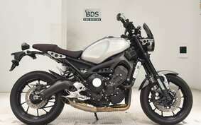 YAMAHA XSR900 2020 RN56J