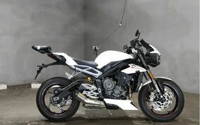 TRIUMPH STREET TRIPLE RS 2019 HDA46