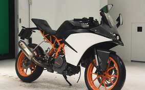 KTM 390 RC 2016