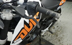 KTM 200 DUKE