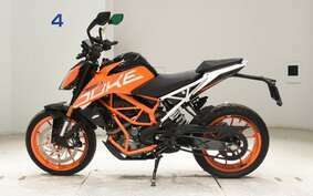 KTM 390 DUKE 2018