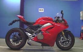 DUCATI PANIGALE V4 S 2018 DA00A