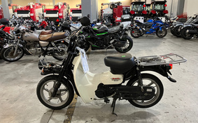 SUZUKI BIRDIE 50 BA43A