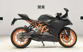 KTM 390 RC 2015 JYJ40