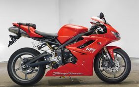 TRIUMPH DAYTONA 675 2009 MD1066