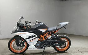 KTM 390 RC 2017 JYJ40