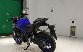 YAMAHA MT-25 A RG43J