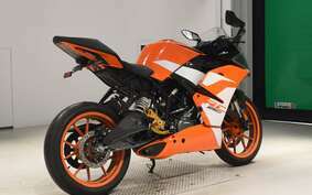 KTM 250 RC JYE40