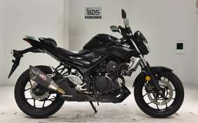 YAMAHA MT-25 RG10J