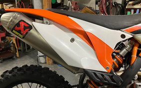 KTM 250 EXC F SIXDAYS EXA40