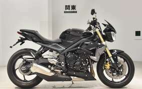 TRIUMPH STREET TRIPLE 85 2014 TL1166