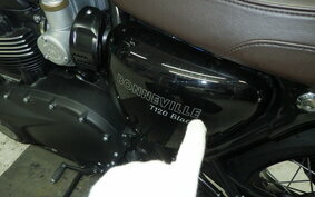 TRIUMPH BONNEVILLE T120 2020 AD75HW