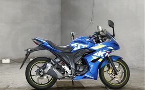 SUZUKI GIXXER 150 SF NG4BB