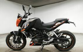 KTM 125 DUKE JGA4L