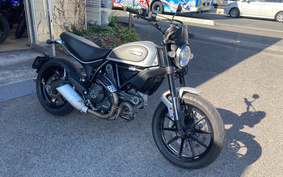 DUCATI SCRAMBLER ICON 2019 K102J