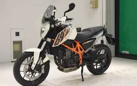 KTM 690 DUKE 2013