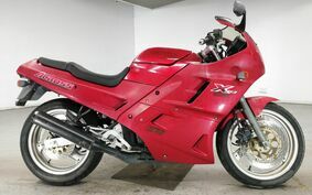 SUZUKI GSX250F Across GJ75A