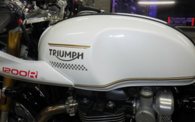 TRIUMPH THRUXTON 1200 R 2019