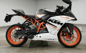 KTM 390 RC 2016 JYJ40