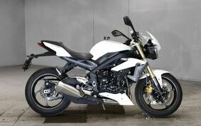 TRIUMPH STREET TRIPLE 85 2014 TL1166