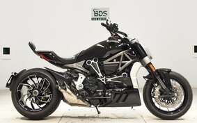 DUCATI DIAVEL X 2016 GA01J