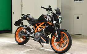 KTM 250 DUKE JGE40