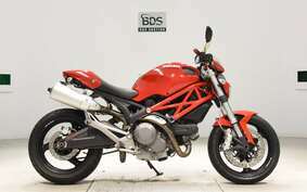 DUCATI MONSTER 696 2009 M500A