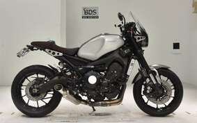 YAMAHA XSR900 2021 RN56J