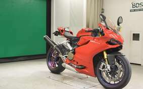 DUCATI 1199 PANIGALE S 2012