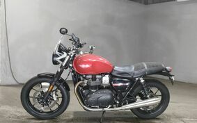 TRIUMPH STREET TWIN 2019 AD74GD