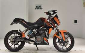 KTM 125 DUKE