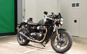 TRIUMPH BONNEVILLE STREET CUP 2017 AD77GD