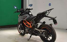 KTM 125 DUKE JPA40