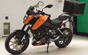 KTM 200 DUKE JUC4D