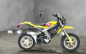 SUZUKI TR110 STREET MAGIC CF12A