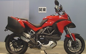 DUCATI MULTISTRADA 1200 S 2015 A302J